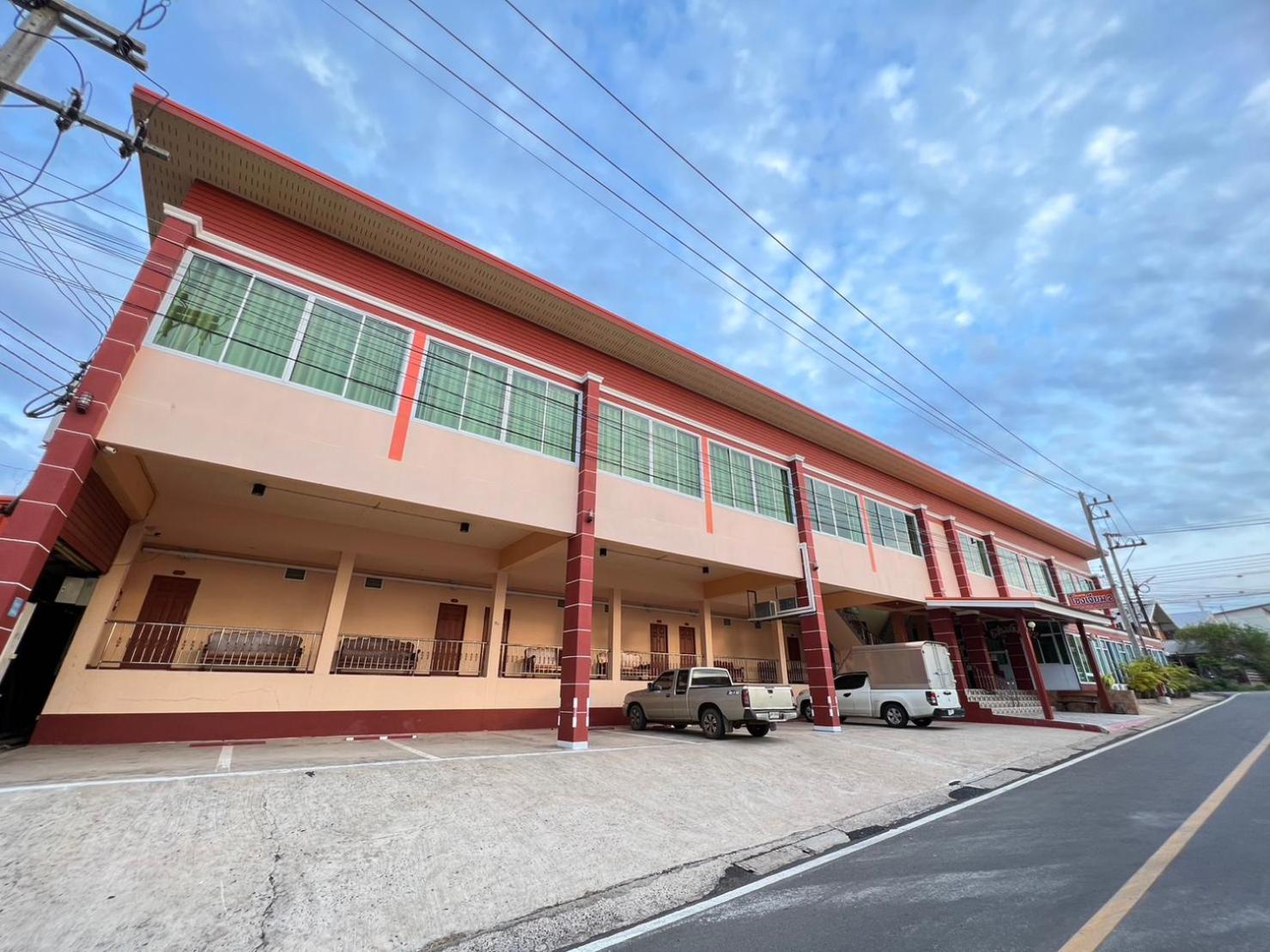 Khong Chiam 2 Hotel מראה חיצוני תמונה