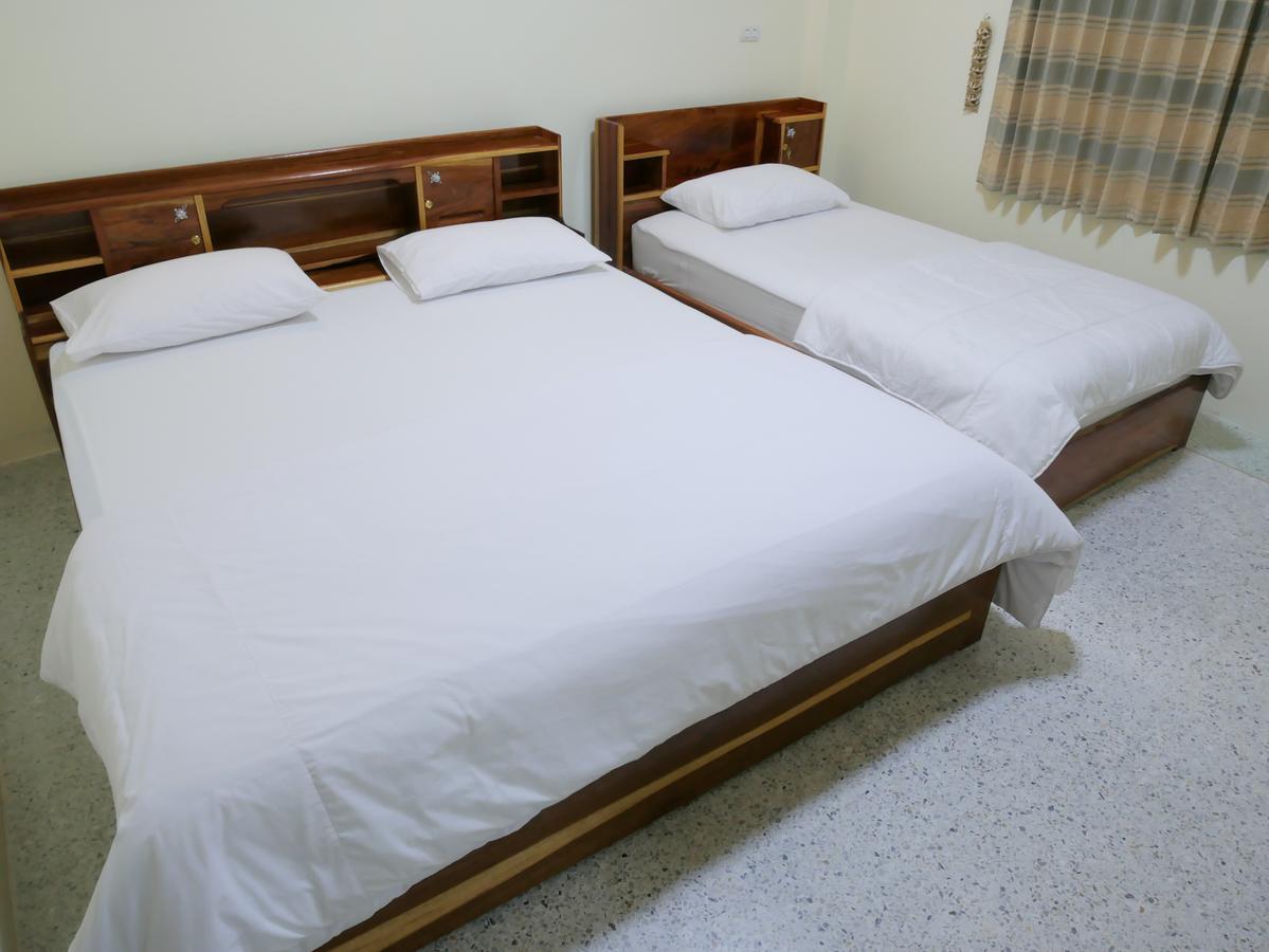 Khong Chiam 2 Hotel מראה חיצוני תמונה
