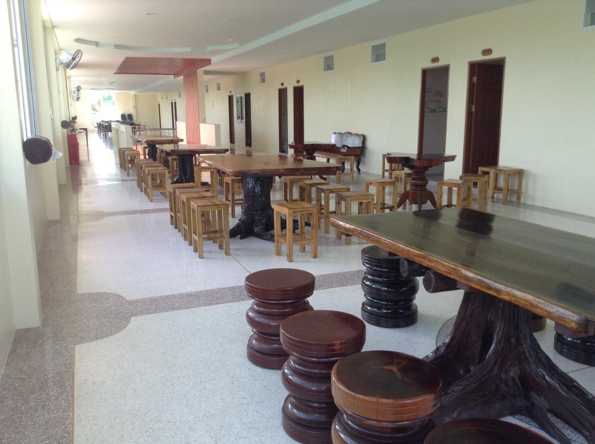 Khong Chiam 2 Hotel מראה חיצוני תמונה