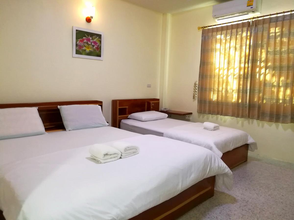 Khong Chiam 2 Hotel מראה חיצוני תמונה