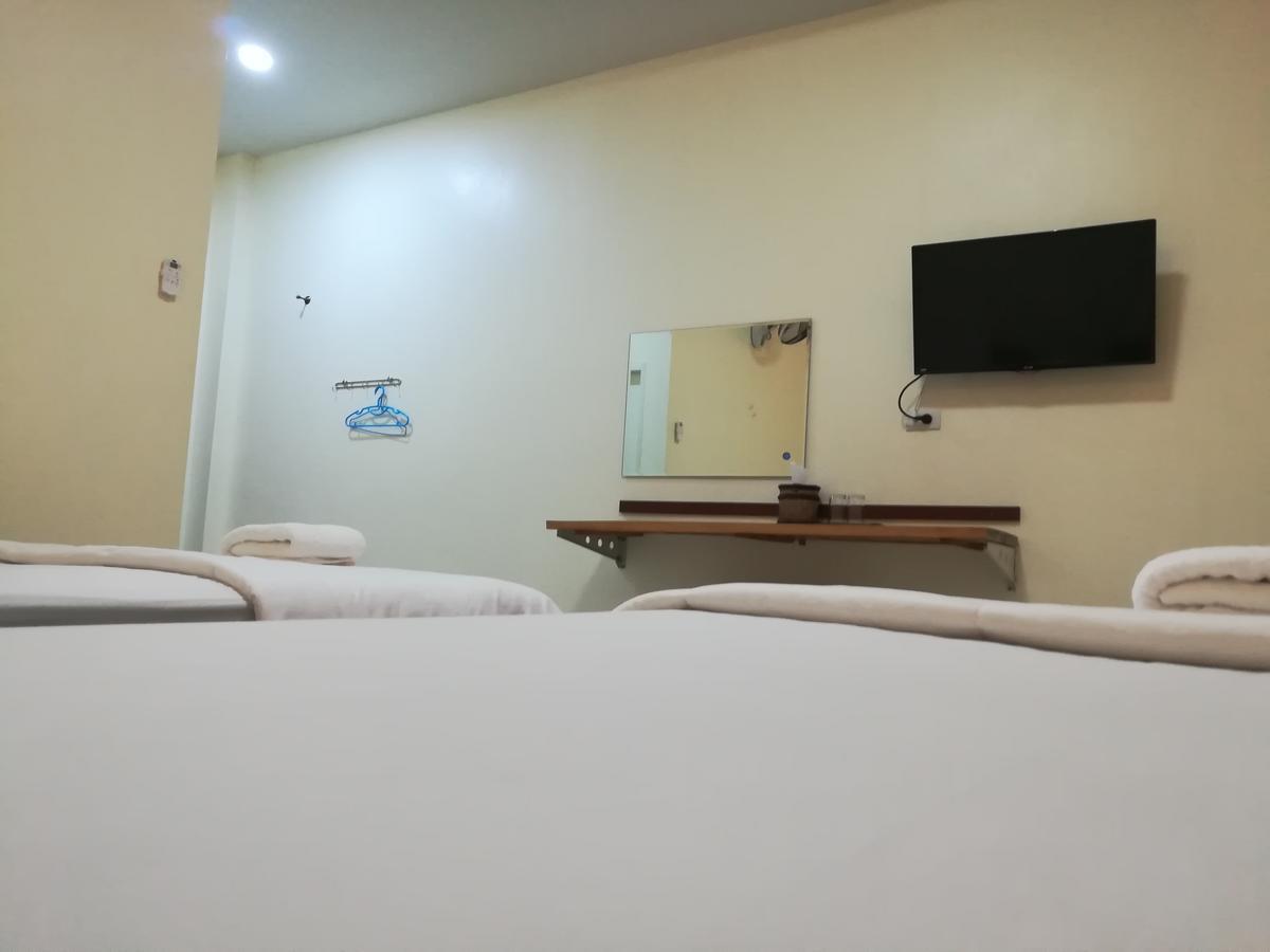 Khong Chiam 2 Hotel מראה חיצוני תמונה