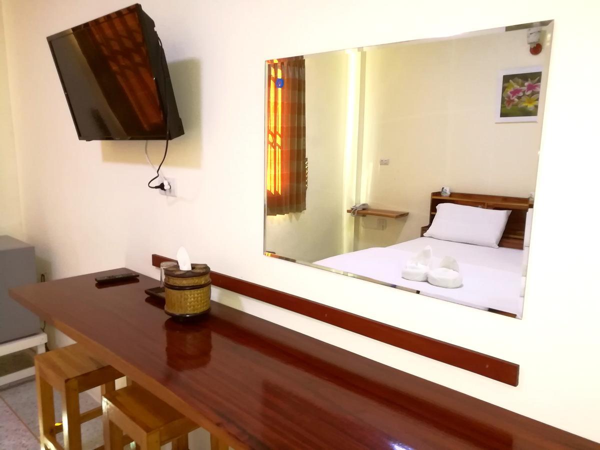 Khong Chiam 2 Hotel מראה חיצוני תמונה