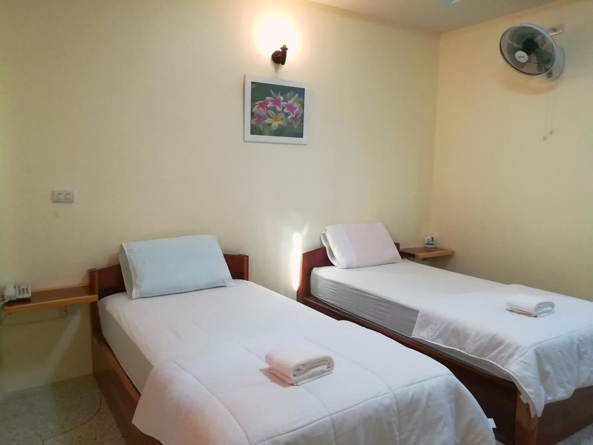 Khong Chiam 2 Hotel מראה חיצוני תמונה