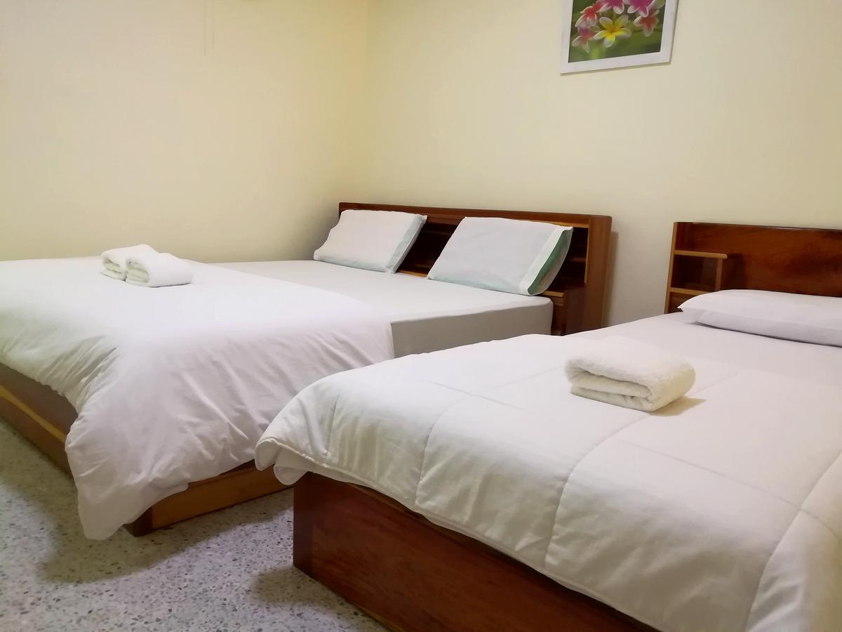 Khong Chiam 2 Hotel מראה חיצוני תמונה