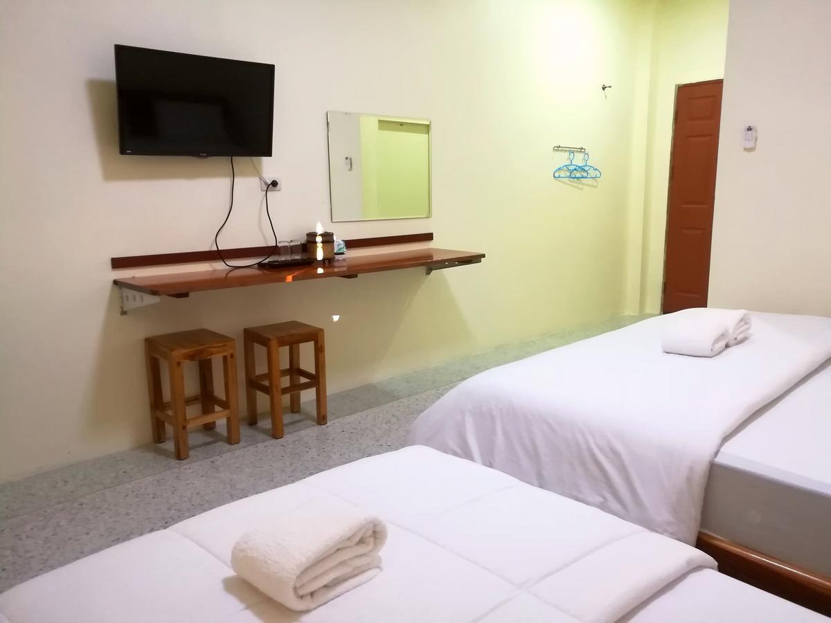 Khong Chiam 2 Hotel מראה חיצוני תמונה