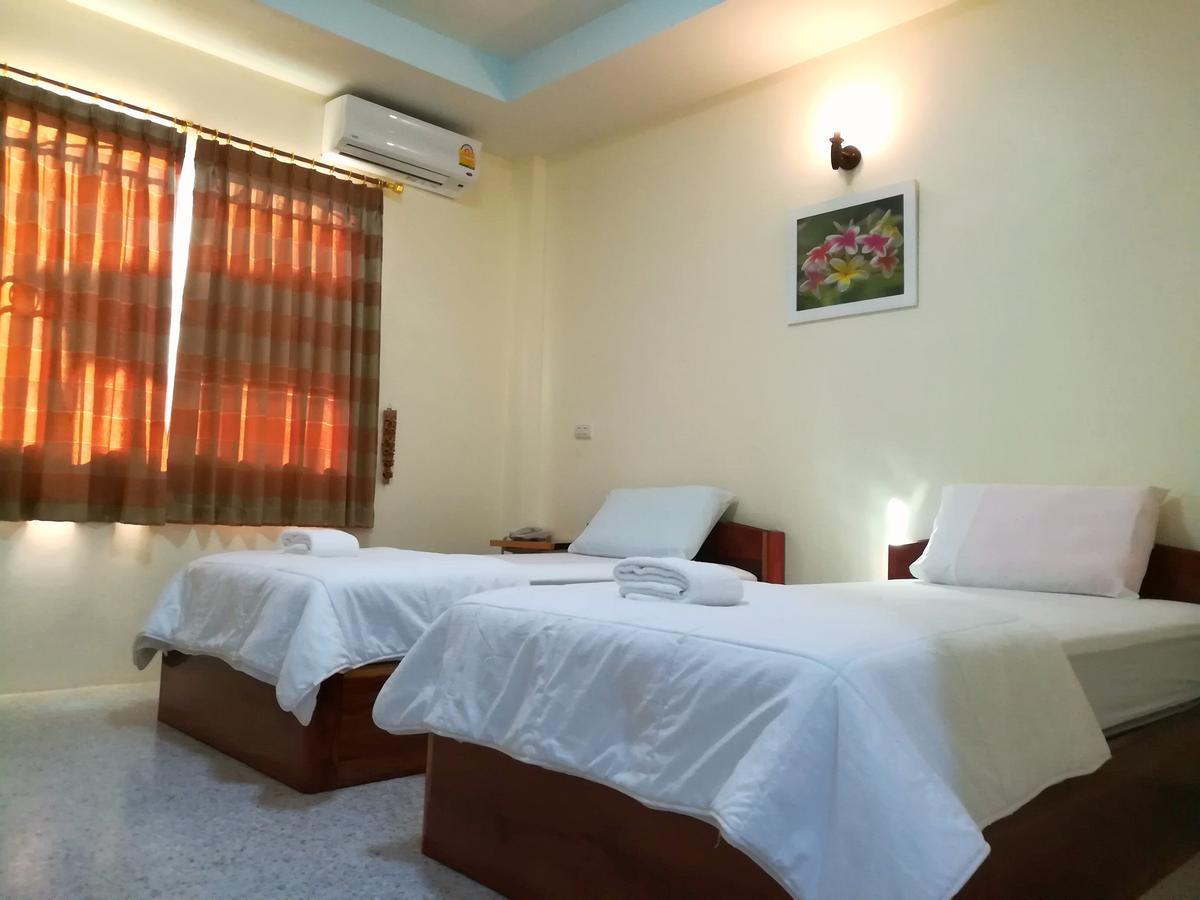 Khong Chiam 2 Hotel מראה חיצוני תמונה