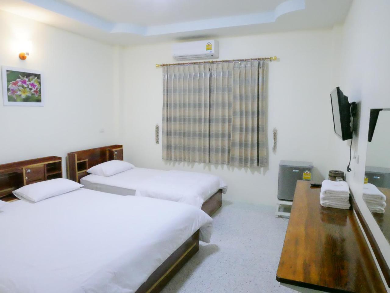 Khong Chiam 2 Hotel מראה חיצוני תמונה