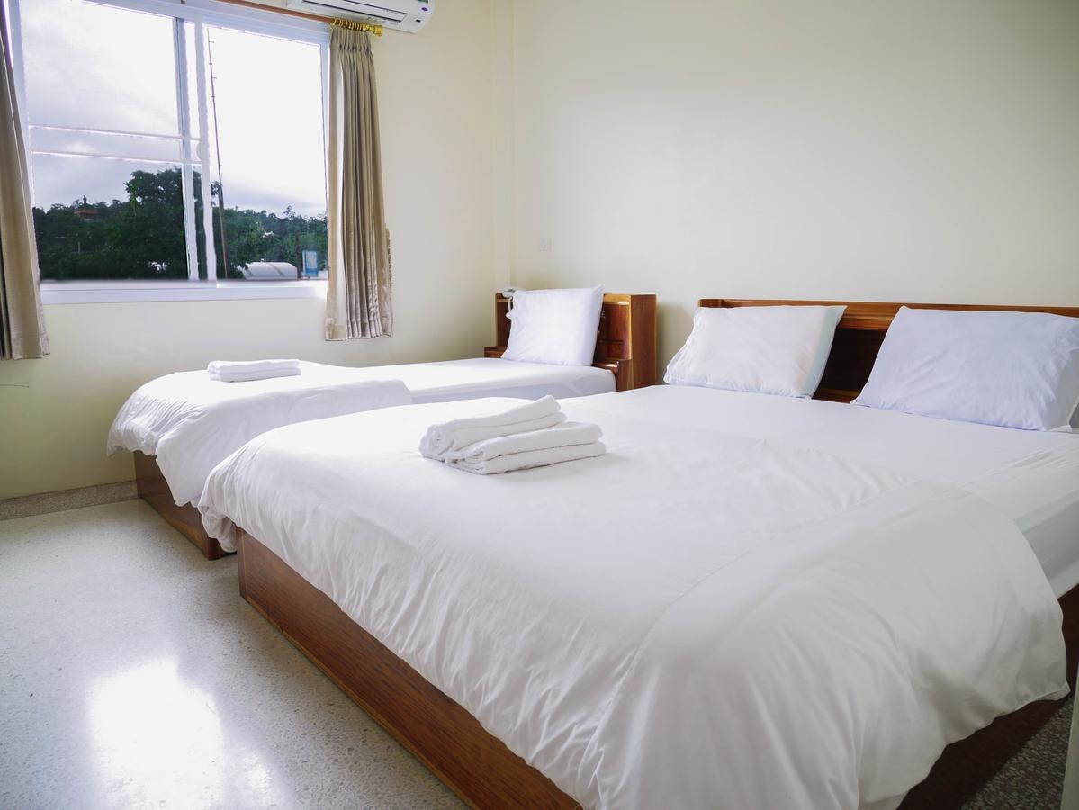 Khong Chiam 2 Hotel מראה חיצוני תמונה